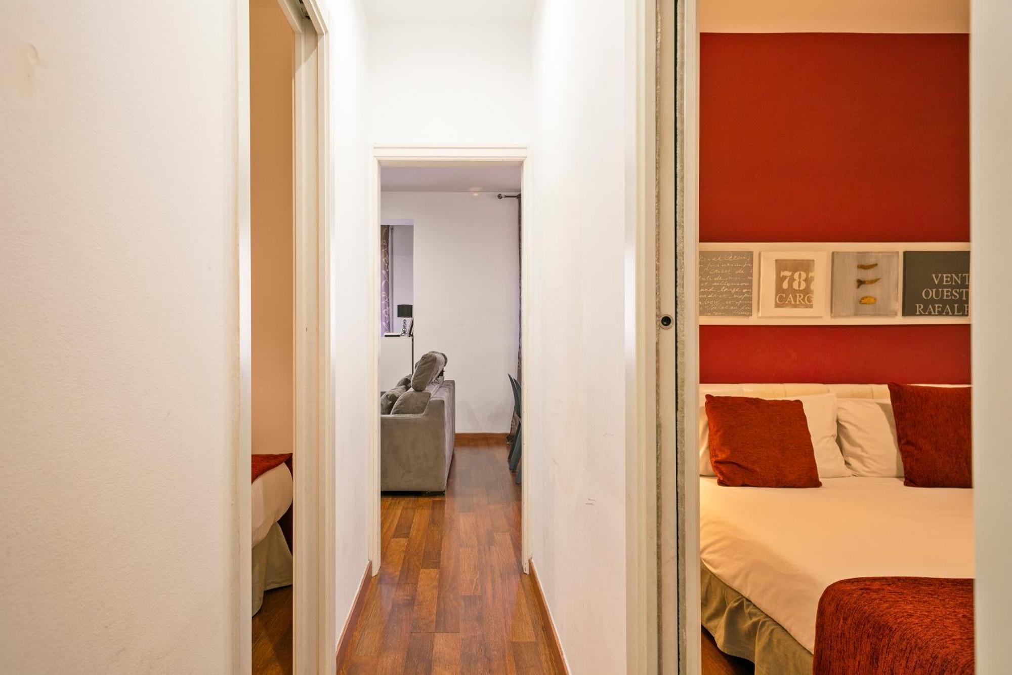 Ferienwohnung Alcam Enamorats Barcelona Exterior foto