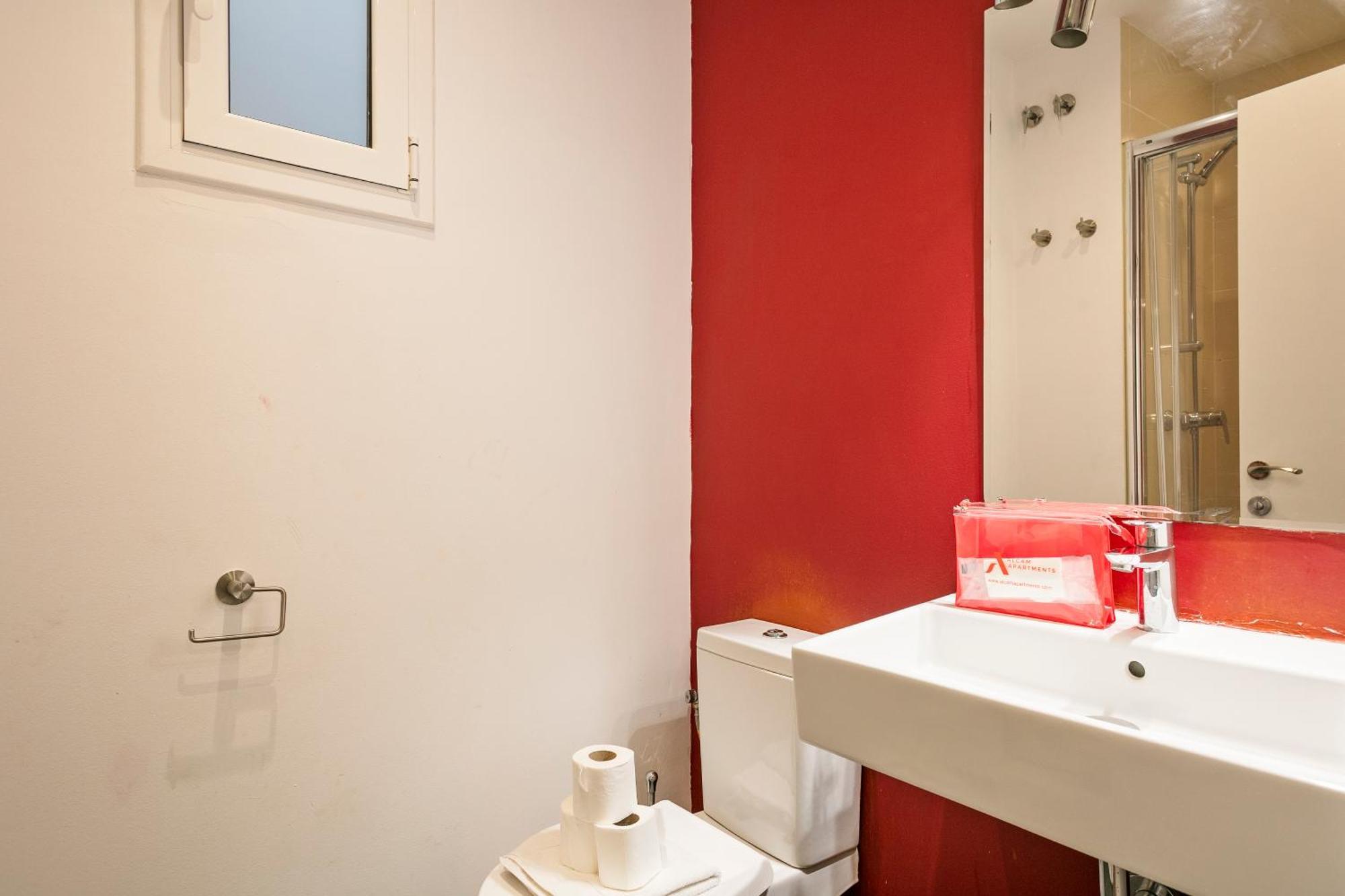 Alcam Enamorats Barcelona Exterior foto