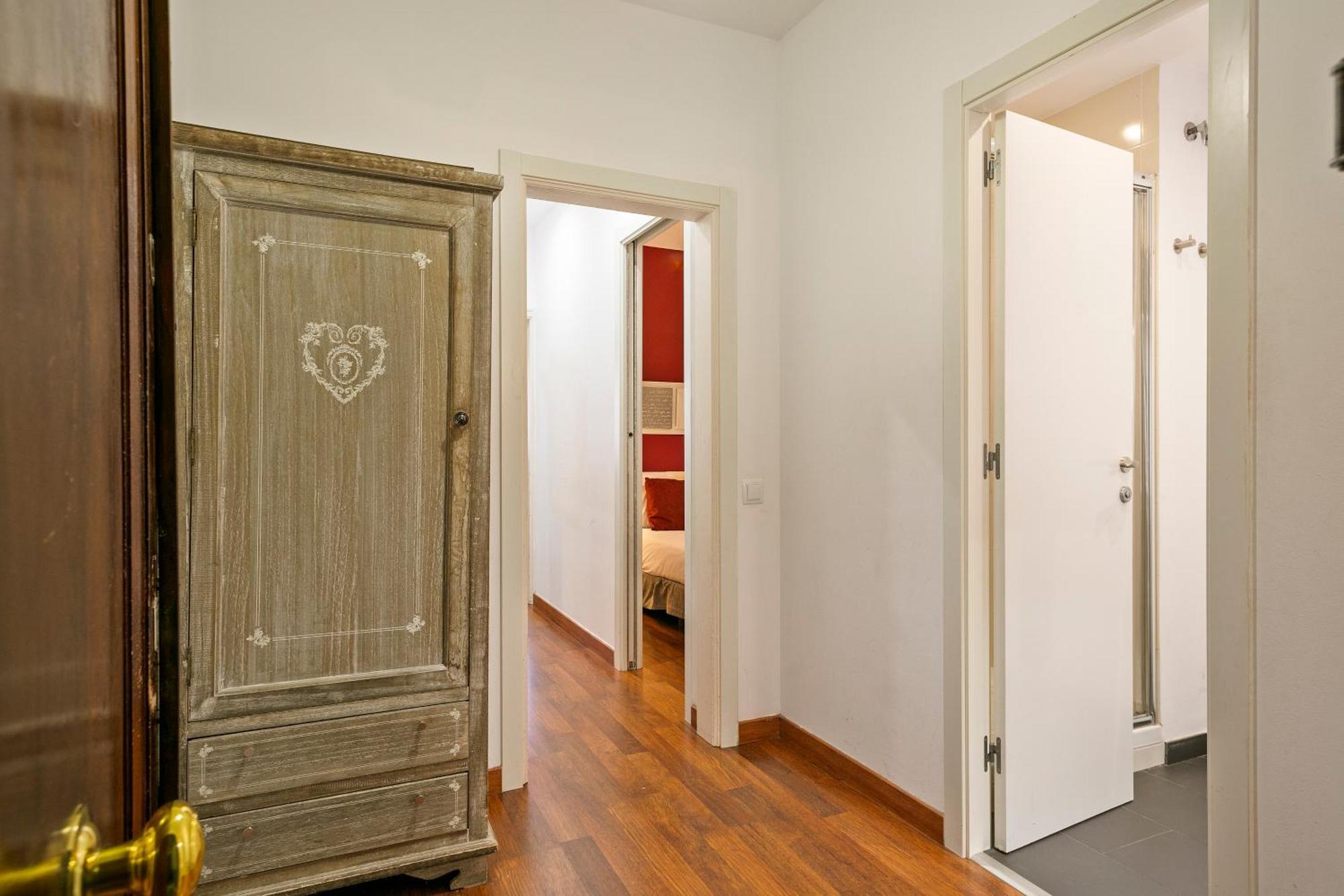 Ferienwohnung Alcam Enamorats Barcelona Exterior foto