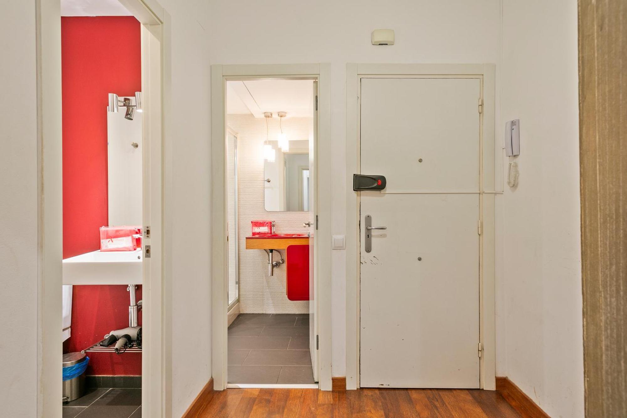 Ferienwohnung Alcam Enamorats Barcelona Exterior foto