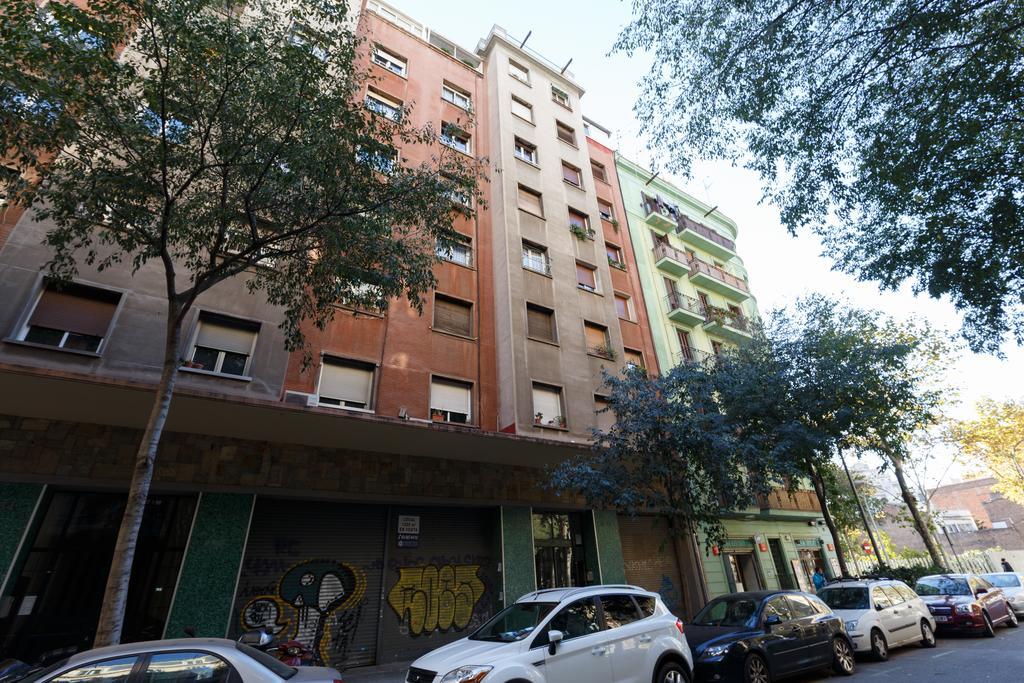 Ferienwohnung Alcam Enamorats Barcelona Exterior foto