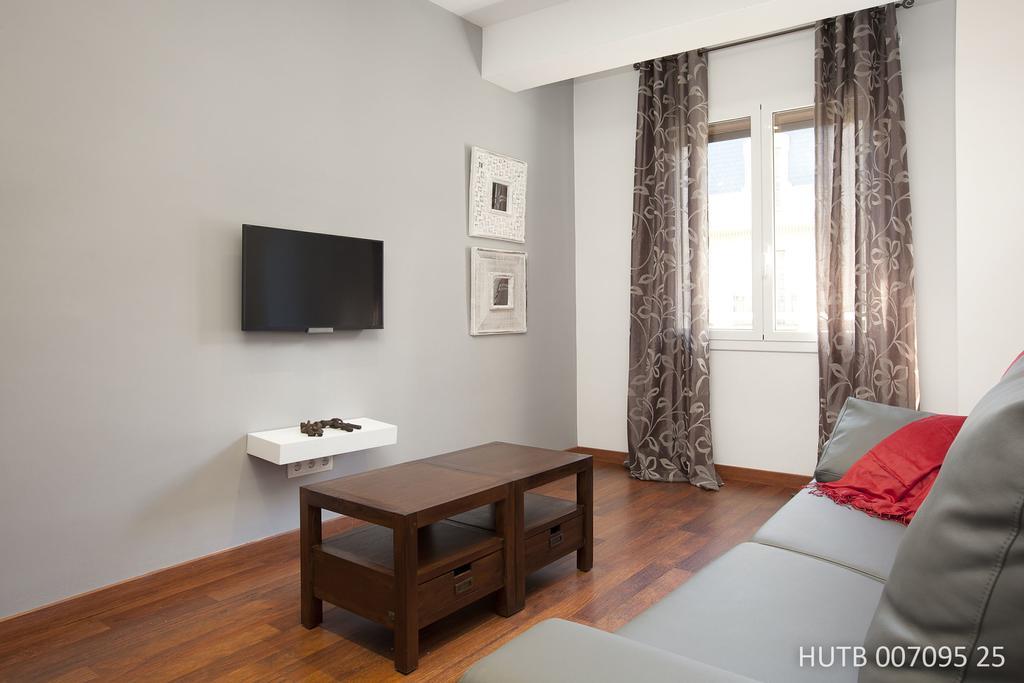 Ferienwohnung Alcam Enamorats Barcelona Exterior foto