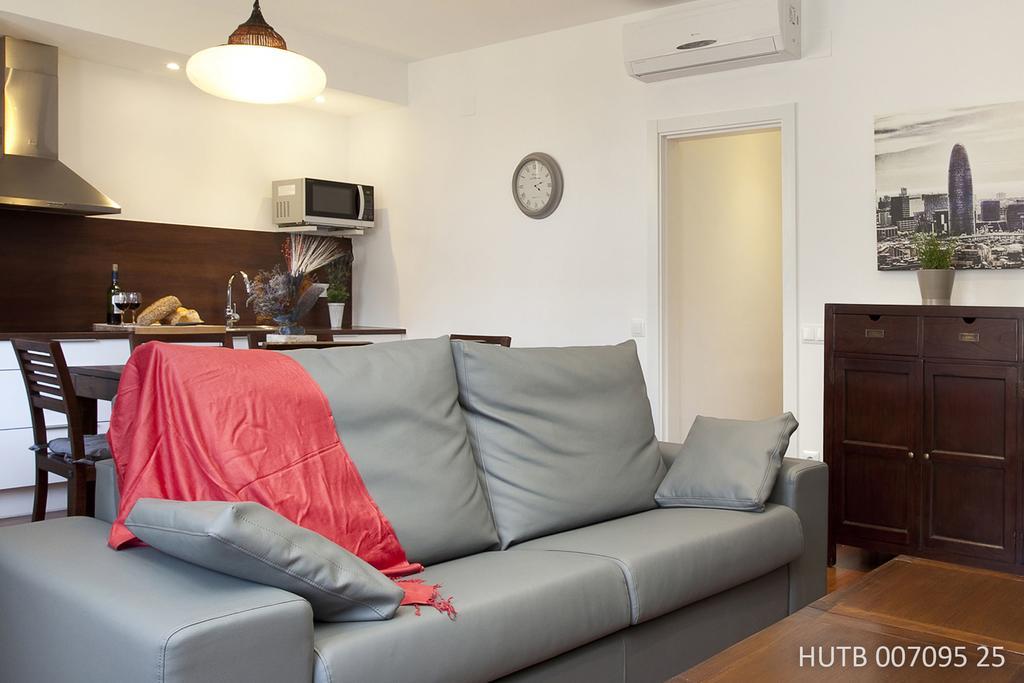 Ferienwohnung Alcam Enamorats Barcelona Exterior foto